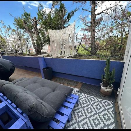 Rooftop Chaleureux Hyper-Centre Apartment Toulouse Bagian luar foto