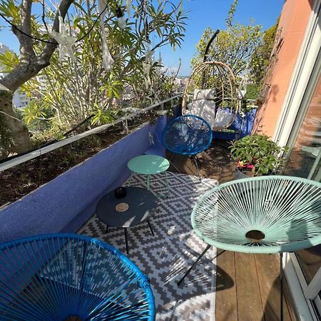 Rooftop Chaleureux Hyper-Centre Apartment Toulouse Bagian luar foto