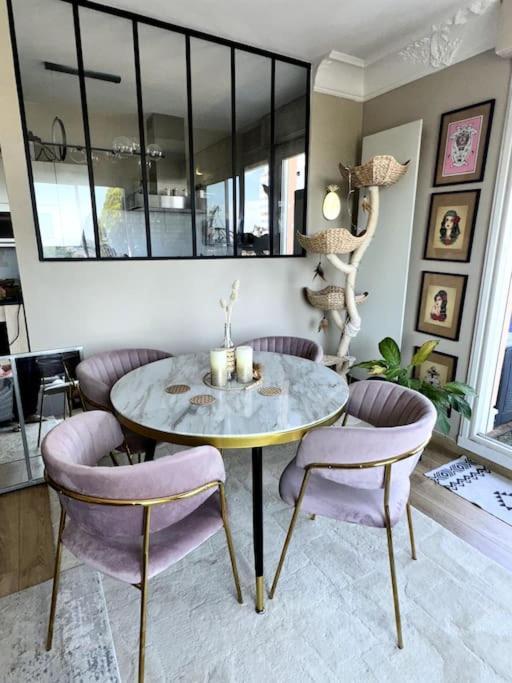 Rooftop Chaleureux Hyper-Centre Apartment Toulouse Bagian luar foto