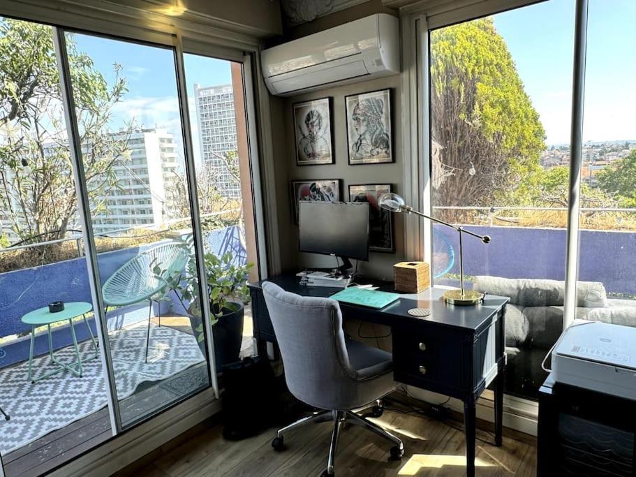 Rooftop Chaleureux Hyper-Centre Apartment Toulouse Bagian luar foto