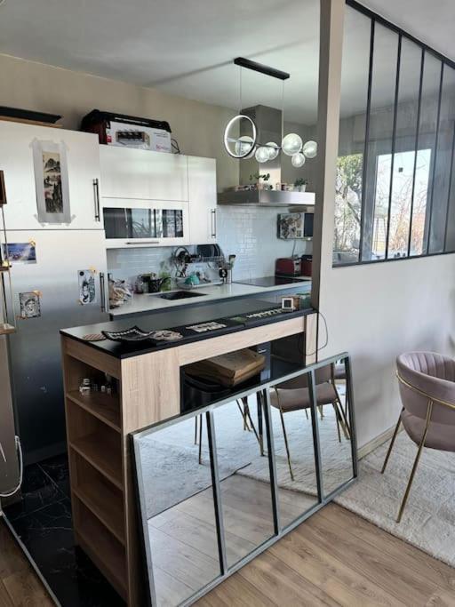 Rooftop Chaleureux Hyper-Centre Apartment Toulouse Bagian luar foto