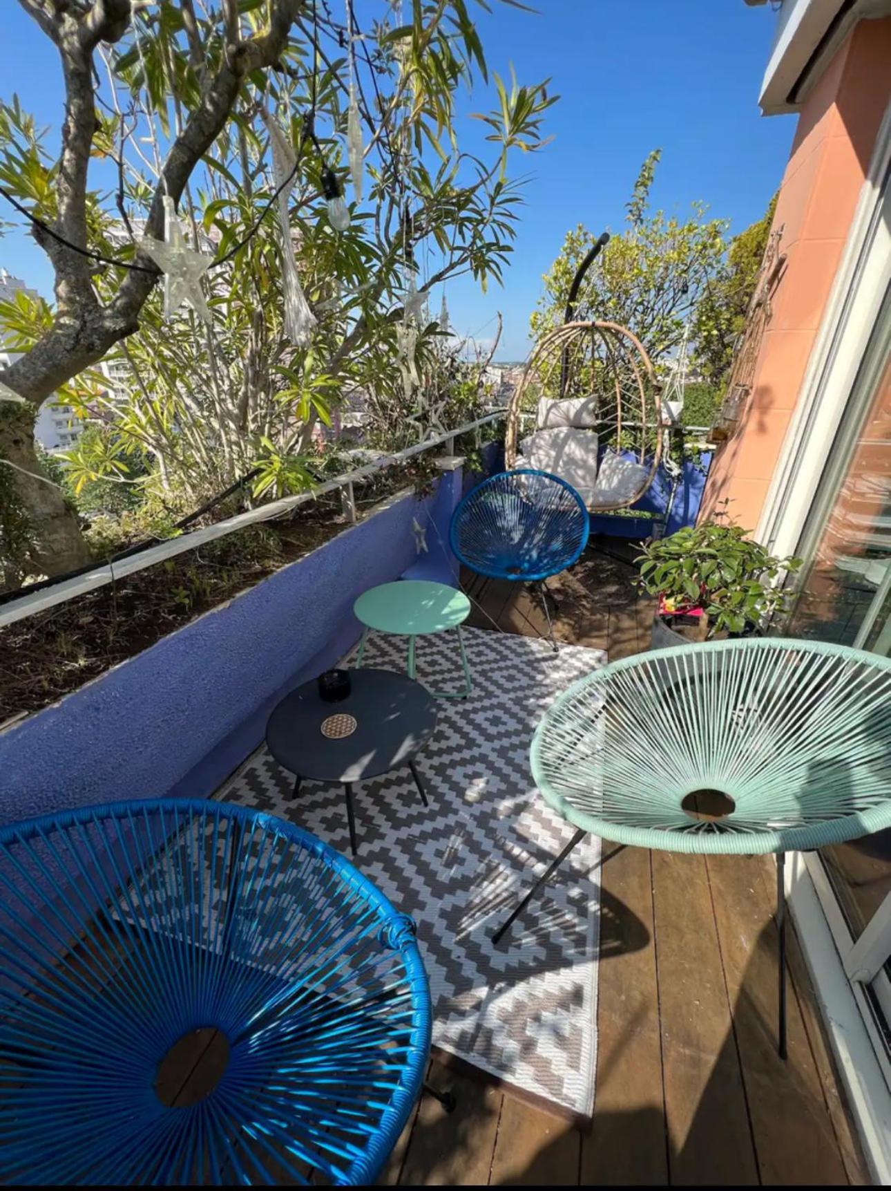 Rooftop Chaleureux Hyper-Centre Apartment Toulouse Bagian luar foto